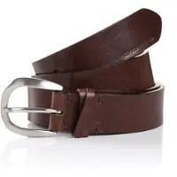 Tom Tailor Cintura 'NANCY' marrone