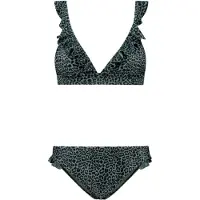 Shiwi Bobby Bikini Set Pantar Bay Olive Green Olive Green Taglia: 36 | Bikini Outlet | Donna | Verde
