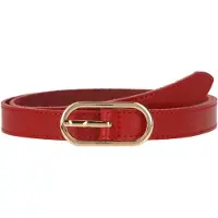 Tamaris Cintura rosso - 105