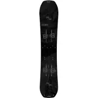 Burton - Splitboard - Ft Hometown Hero Splitboard 2026 - Taglia 150 cm - Nero