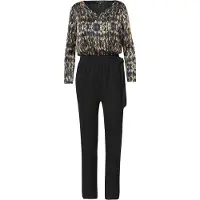 KOROSHI Tuta jumpsuit colori misti