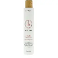 Kemon ACTYVA P Factor Shampoo 250ml — Shampoo