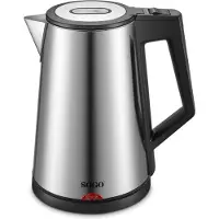Sogo Bollitore Ket-ss-7705-ss 1.7l 1830w