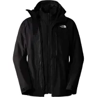 The North Face North Table Down Triclimate Jacket Giacca doppia Uomo (XL, nero)