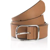 Tom Tailor Cintura 'HELEN' caramello / argento