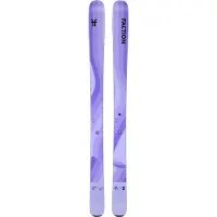 Faction - Sci all-mountain - Pack Dancer 2 Purple 2026 in Legno - Viola