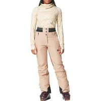 Picture Women's Exa Pants Pantaloni da sci Donna (XS, beige)