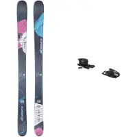 Salomon - Attacchi da sci alpino - L7 Gw Black/Silver Met - Nero