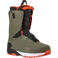 Northwave - Scarponi da snowboard - Decade Green Forest per Uomo - Taglia 40 - Verde
