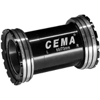 Cema Calotte Del Movimento Centrale Pf30 Stainless Steel