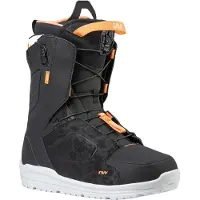 Northwave - Scarponi snowboard freestyle da donna - Dahlia Black per Donne - Taglia 37 - Nero