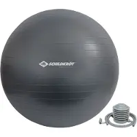 Schildkröt Fitness Gymnastikball Functional Training (85 cm, grigio)
