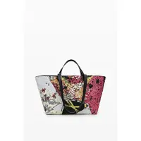Desigual , Borsa bouquet multiuso, U