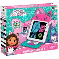 Cefa Toys Casa Delle Bambole Gabby Con Luci Della Lavagna Magica