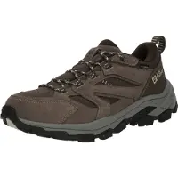 Jack Wolfskin Vojo Tour Texapore Low Scarpe sportive Uomo (48, nero)