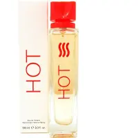Benetton Hot EDT Donna 100 ml — Eau de Toilette