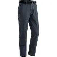 Maier Sports Nil Winter Pantaloni invernali Uomo (114 - Long, blu)
