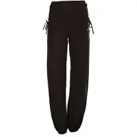 Winshape Pantaloni sportivi 'WH1' nero / bianco