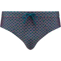 Shiwi Men Swimbrief Hammam Deep Lagoon Blue Taglia: XXL | Pantaloncini da bagno Outlet | Uomo | Blu