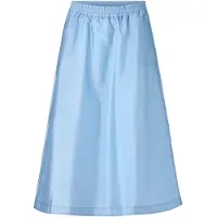 Rich & royal Parachute Skirt Cotton Blue Taglia: 36 | Minigonne Outlet | Donna | Blu