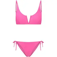 Shiwi Ladies Leah Bikini Set Millenial Pink Taglia: 38 | Bikini Outlet | Donna | Rosa
