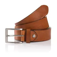 Tom Tailor Cintura 'JADEN' marrone chiaro