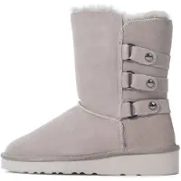 Gooce Boots 'Binger' grigio
