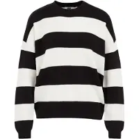 We fashion Knitted Pullover Black Taglia: M | Maglioni a maglia Outlet | Donna | Nero