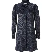 Rich & royal Mini Dress With Bow Midnight Blue Taglia: 40 | Abiti Mini Outlet | Donna | Blu