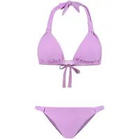 Shiwi Ladies Bibi Bikini Set Sheer Lilac Taglia: 34 | Bikini Outlet | Donna | Viola