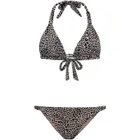 Shiwi Bibi Bikini Set Pantar Bay Toasted Almond Beige Toasted Almo Taglia: 34 | Bikini Outlet | Donna | Marrone
