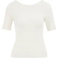 We fashion Knitted Pullover White Taglia: L | Maglioni a maglia Outlet | Donna | Bianco