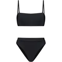 Shiwi Lola Bikini Set Black Taglia: 36 | Bikini Outlet | Donna | Nero