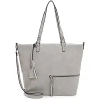 Tamaris Shopper grigio - one size