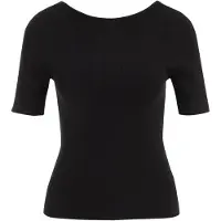 We fashion Knitted Pullover Black Taglia: XL | Maglioni a maglia Outlet | Donna | Nero