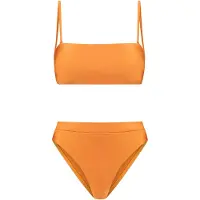Shiwi Ladies Lola Bikini Set Desert Orange Taglia: 34 | Bikini Outlet | Donna | Arancione