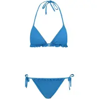 Shiwi Liz Bikini Set Sicily Glitter Sports Blue Sports Blue Taglia: 42 | Bikini Outlet | Donna | Blu