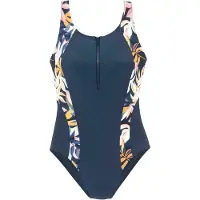 LASCANA Costume intero blu