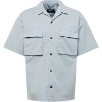 Jack & Jones Camicia 'JCOBENTZON' blu colomba