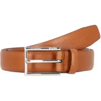 JOOP! Cintura terra d'ombra / argento