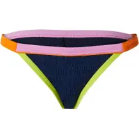 Banana Moon Slip bikini marino / verde chiaro / arancione / rosa chiaro