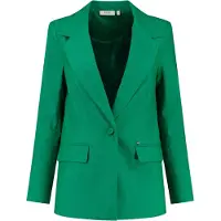 Shiwi Dani Blazer Basil Green Taglia: L | Blazers Outlet | Donna | Verde