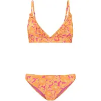 Shiwi Ladies Beau Bikini Set Sunny Floral Millenial Pink Flower Taglia: 34 | Bikini Outlet | Donna | Rosa