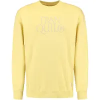 Shiwi Men Tranquilo Sweater Spring Yellow Taglia: XXL | Maglioni a maglia Outlet | Uomo | Giallo
