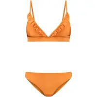 Shiwi Ladies Beau Bikini Set Desert Orange Taglia: 36 | Bikini Outlet | Donna | Arancione