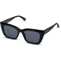 Kapten & Son Cassis All Black Taglia: OS | Occhiali da Sole Outlet | Donna | Nero