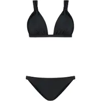 Shiwi Ladies Kiki Bikini Set Black Taglia: 34 | Bikini Outlet | Donna | Nero