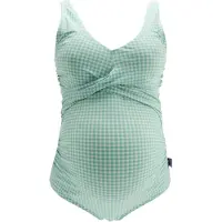 Petit Amour Costume intero 'Aurelia' menta / bianco