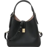 Kate spade per donna. KI557 Borsa Deco nera media (OSFA), Nero, Casual, Pelle