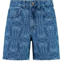 Shiwi Ladies Chelsea Shorts Indigo Blue Taglia: S | Pantaloncini Outlet | Donna | Blu